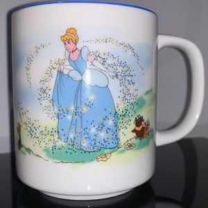 Cinderella Disneyland Mug